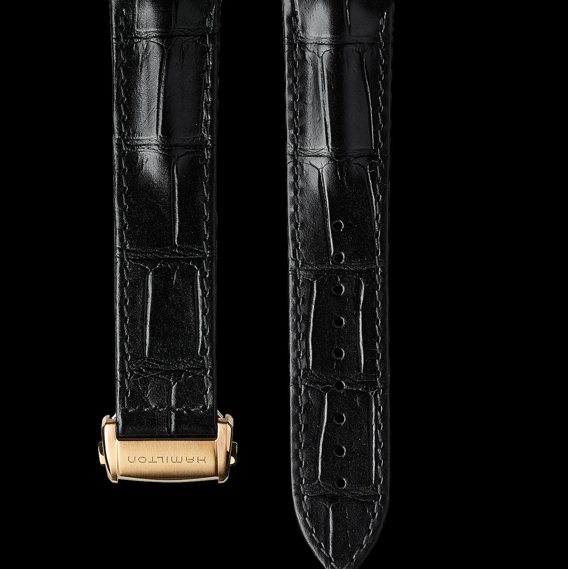 Jazzmaster BLACK STRAP 22mm