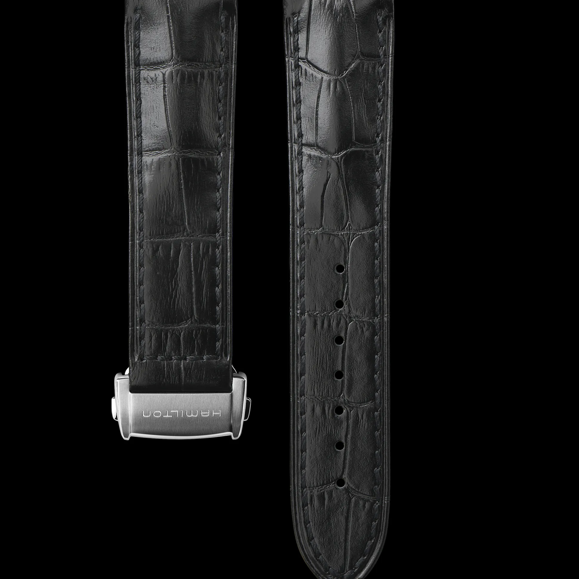 Jazzmaster BLACK STRAP 22mm