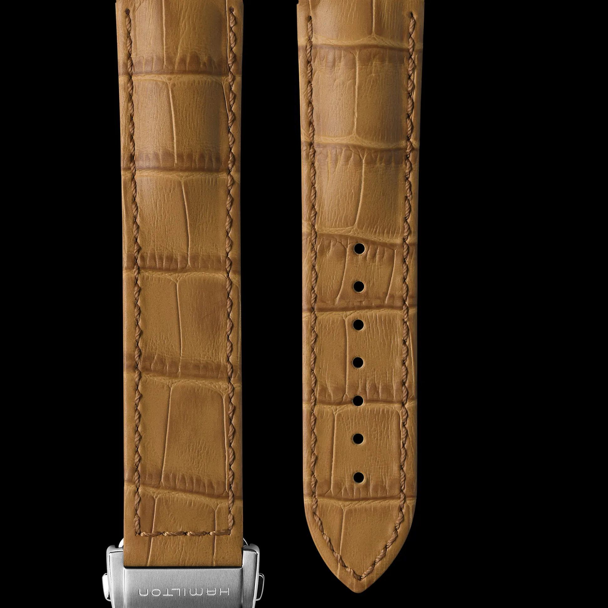 Jazzmaster BROWN STRAP 22mm