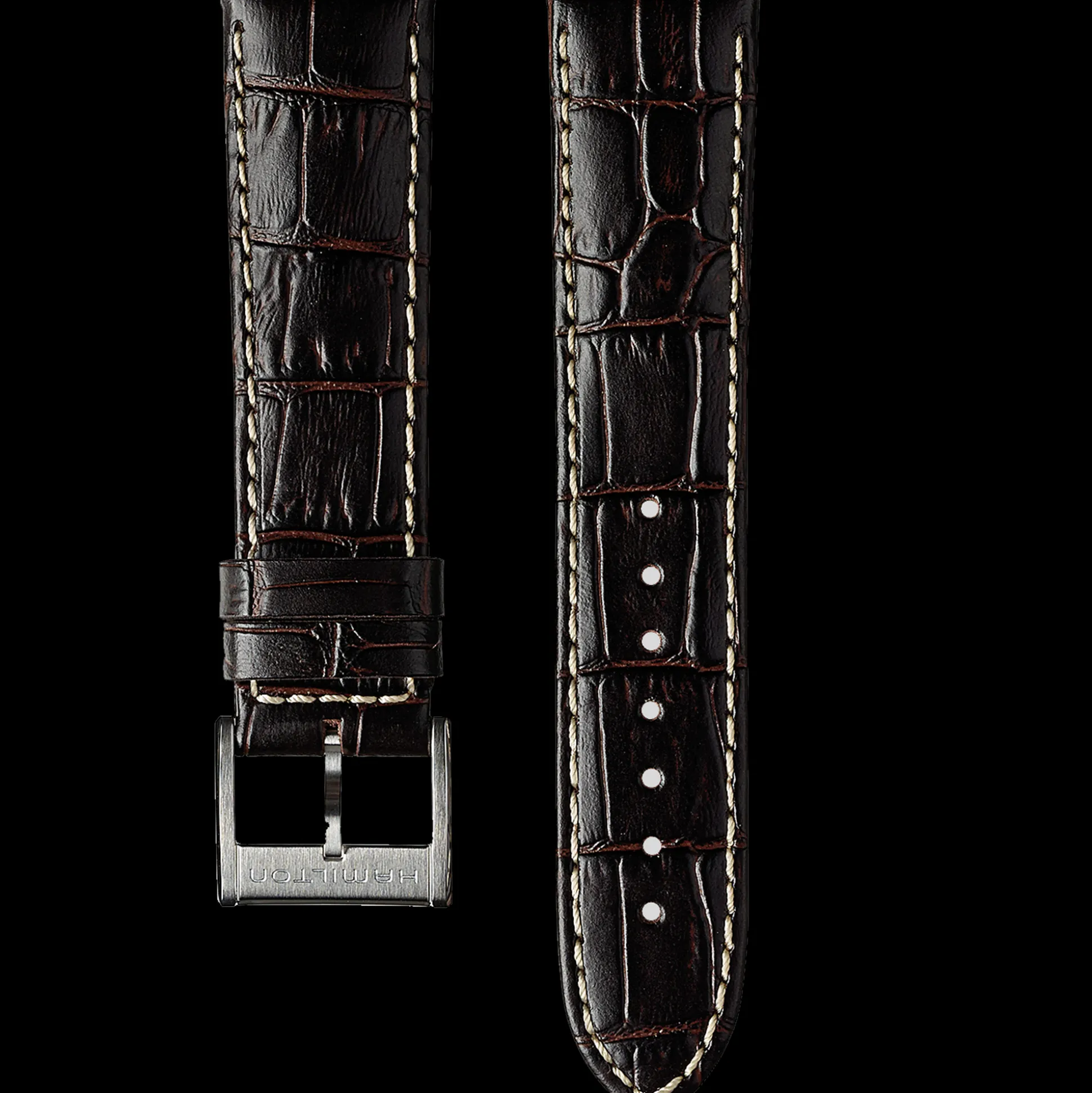 Jazzmaster BROWN STRAP 22mm
