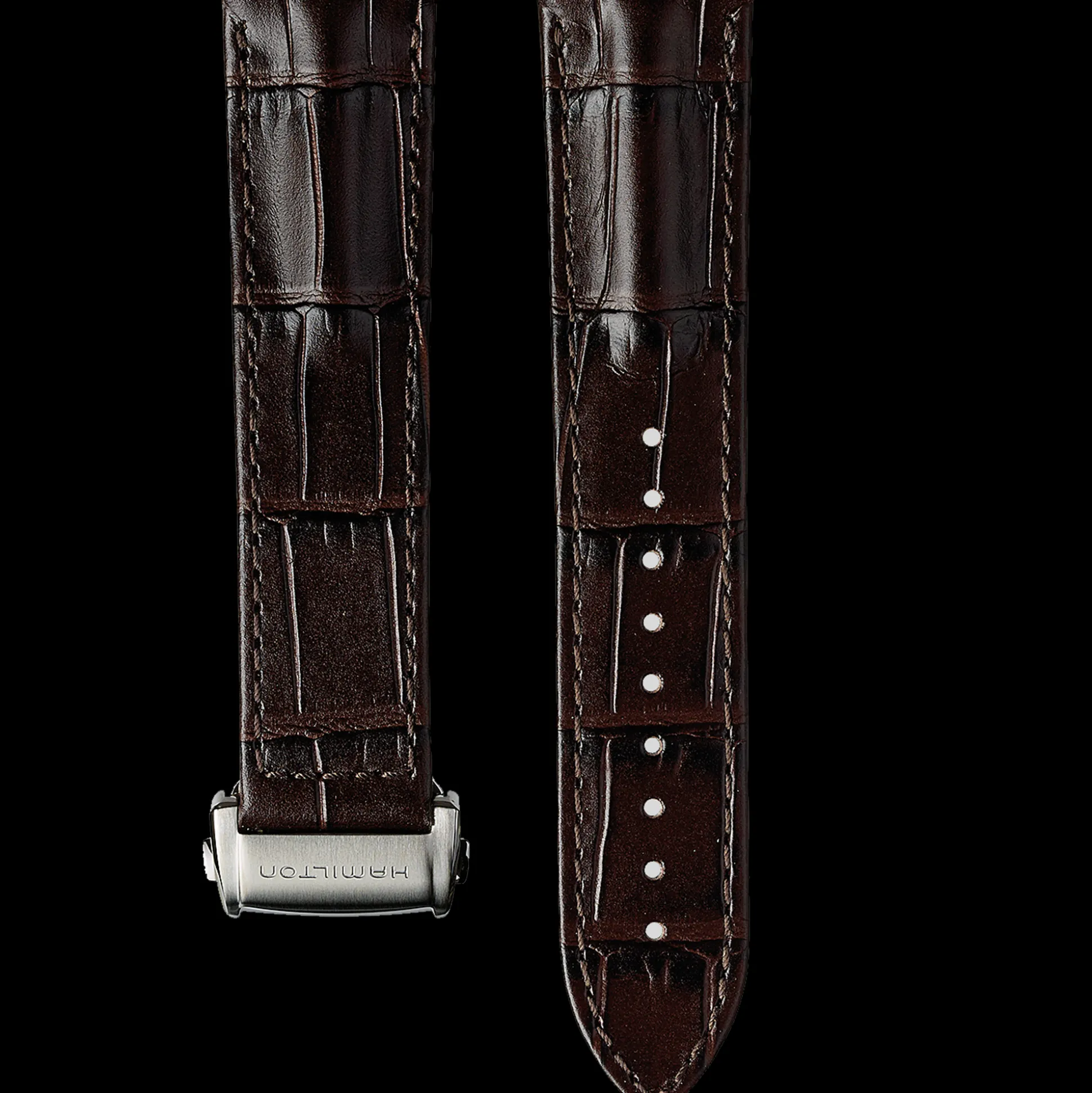 Jazzmaster BROWN STRAP 22mm