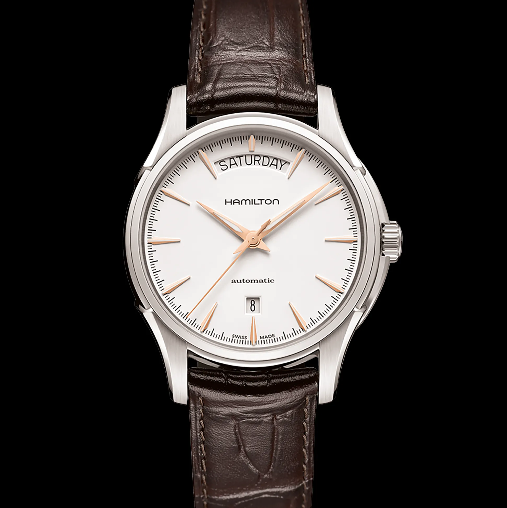 Jazzmaster Day Date Auto