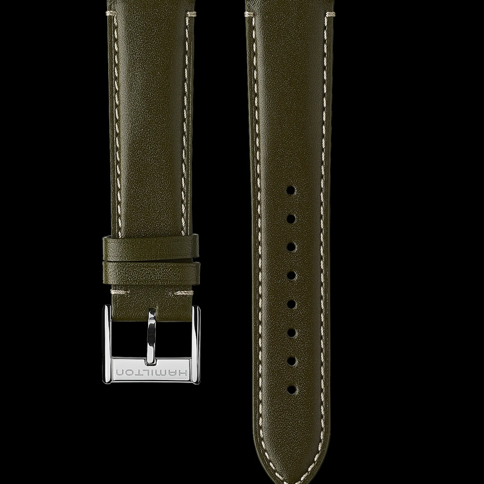 Jazzmaster GREEN STRAP 20MM