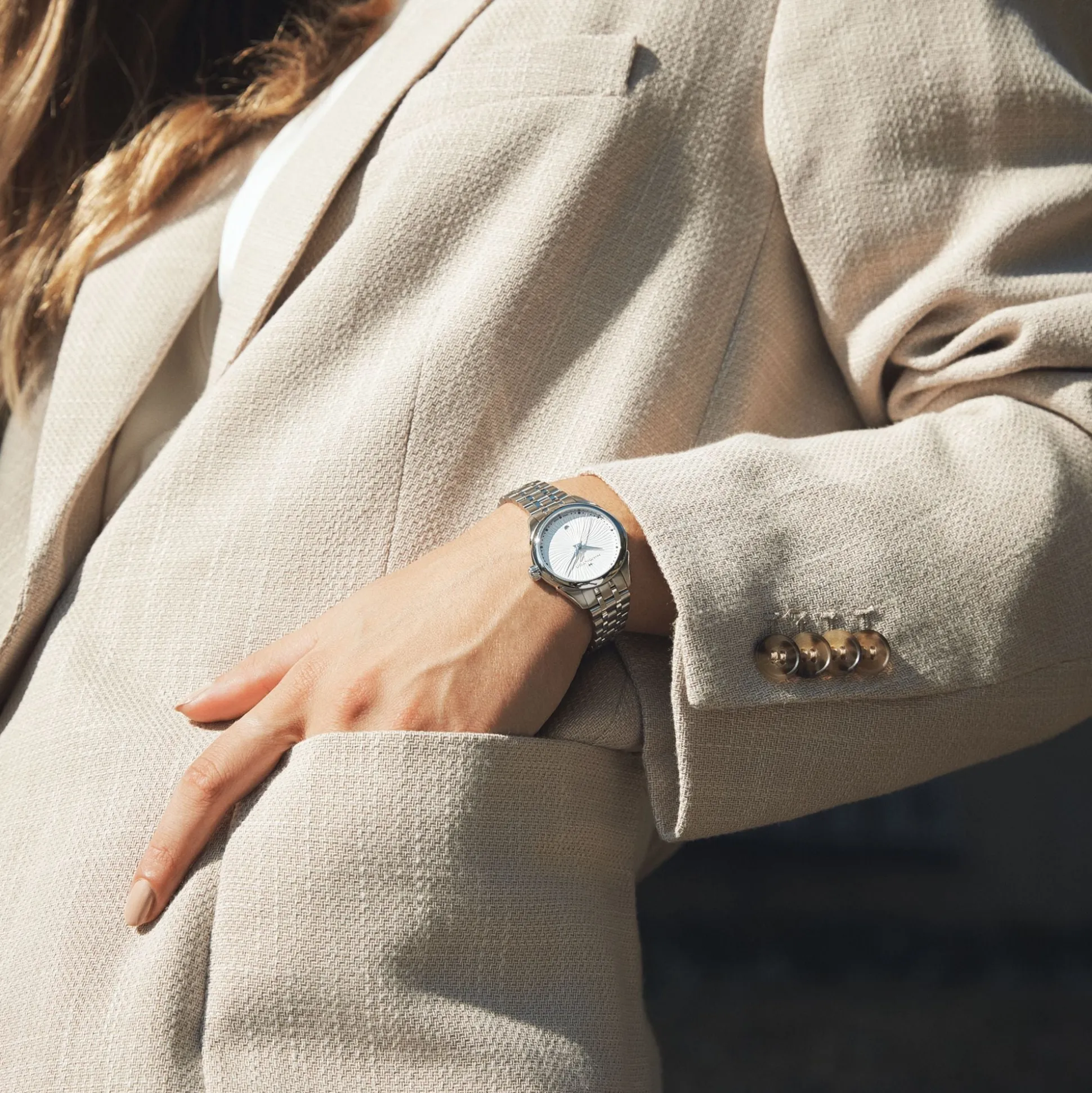 Jazzmaster Lady Quartz
