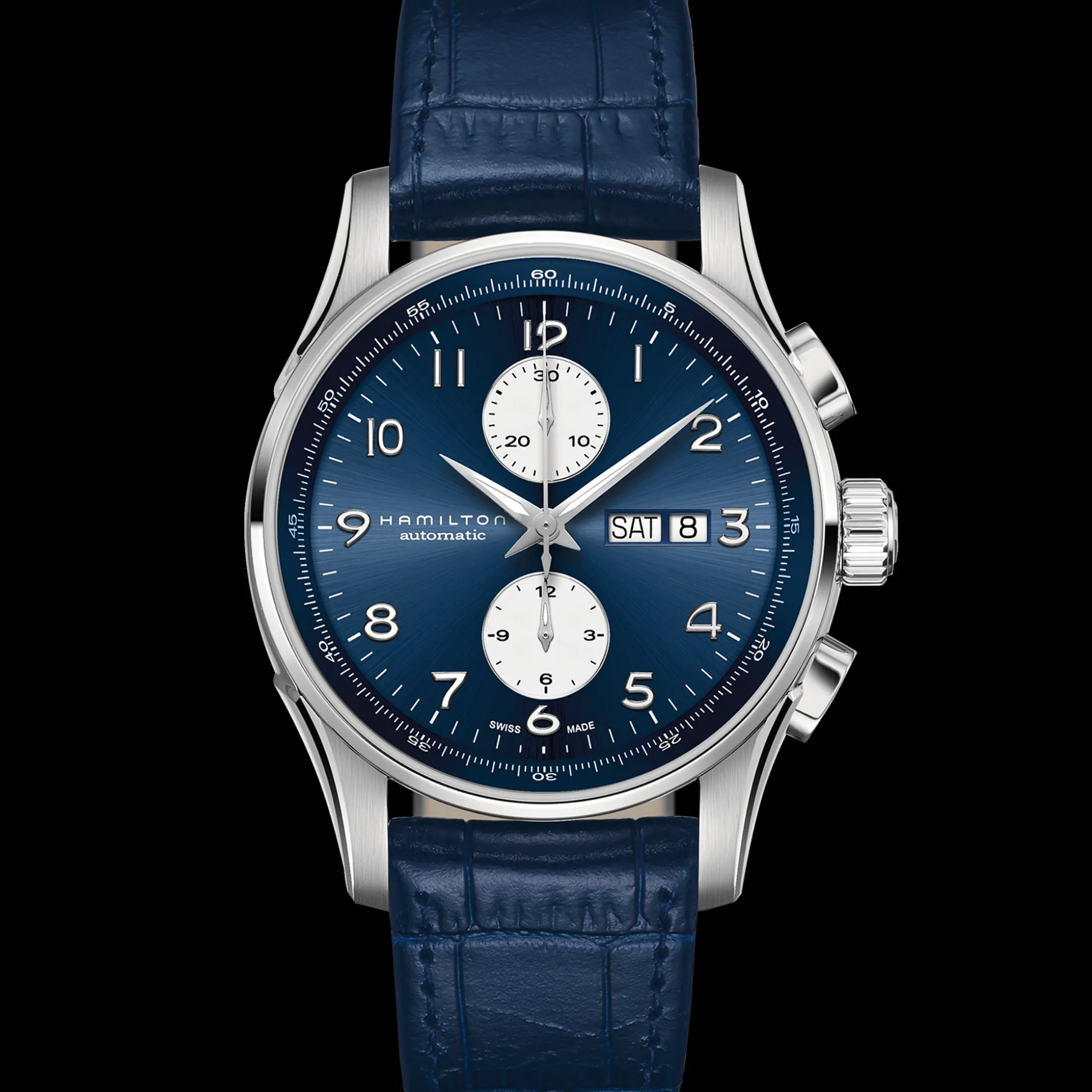 Jazzmaster Maestro Auto Chrono