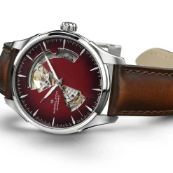 Jazzmaster Open Heart Auto