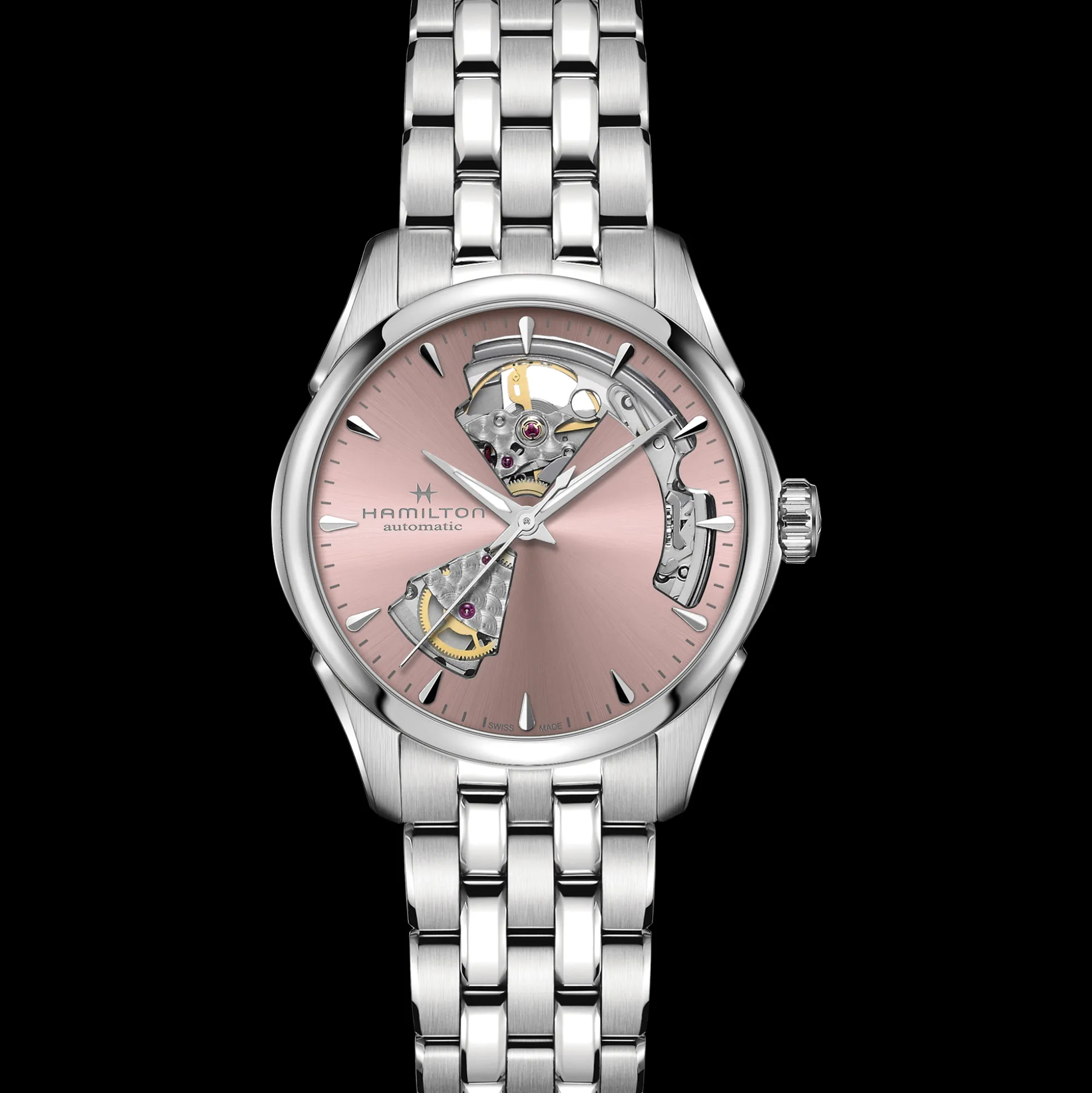 Jazzmaster Open Heart Lady Auto