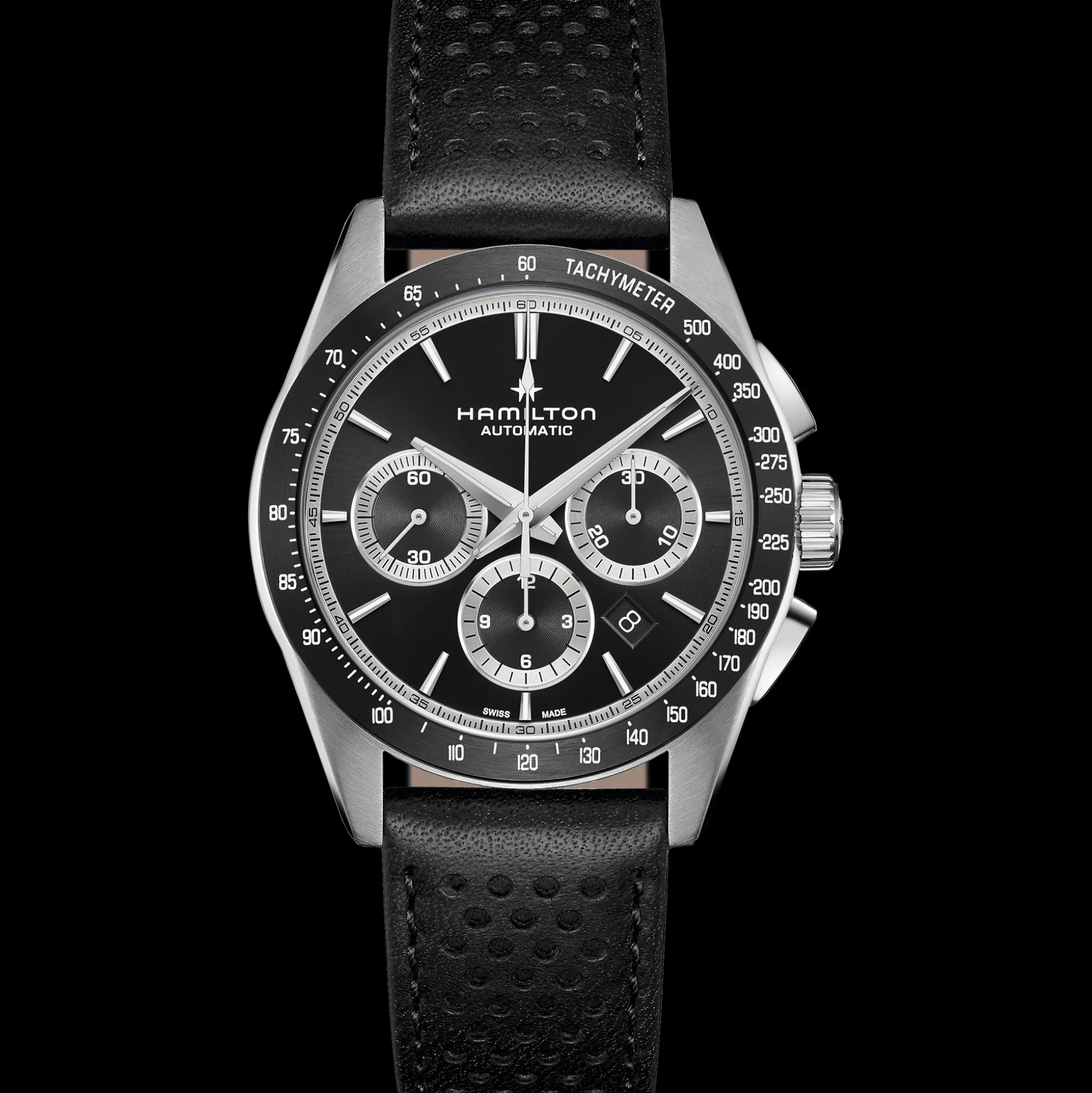 Jazzmaster Performer Auto Chrono