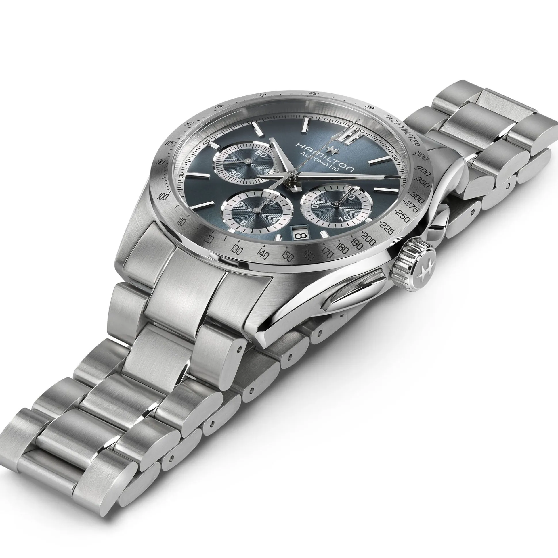 Jazzmaster Performer Auto Chrono