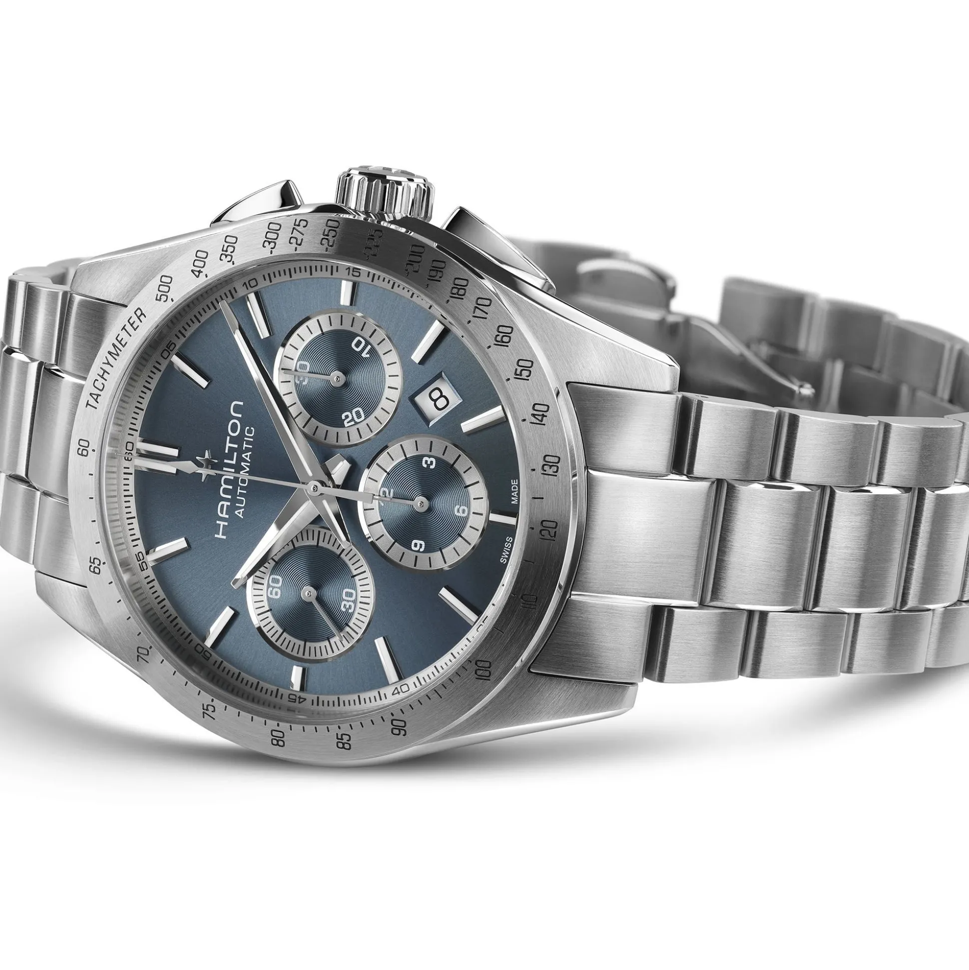 Jazzmaster Performer Auto Chrono
