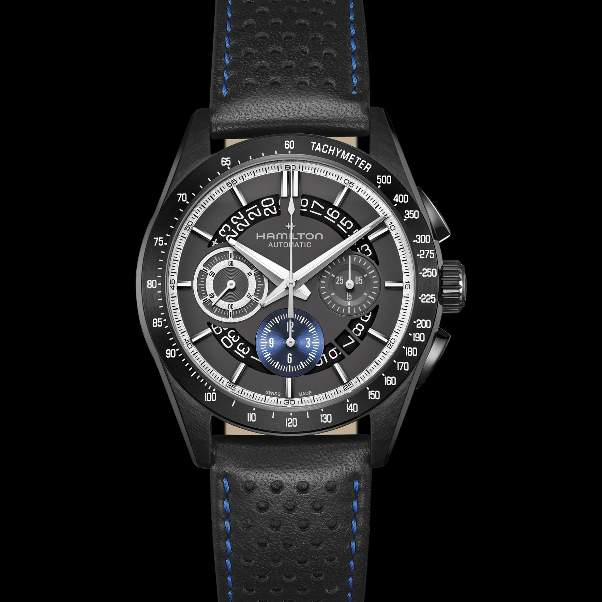 Jazzmaster Performer Autochrono 42mm