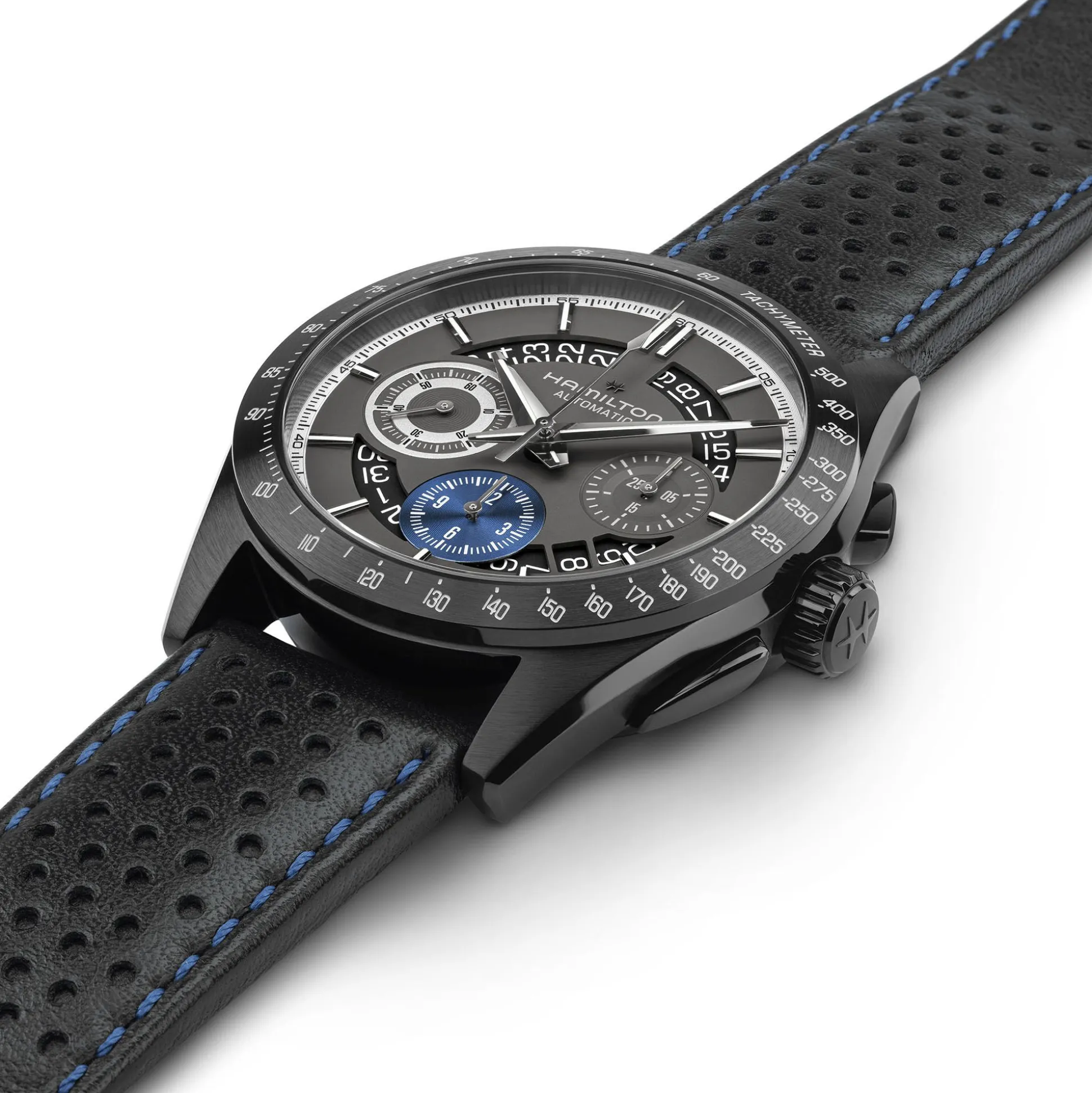 Jazzmaster Performer Autochrono 42mm