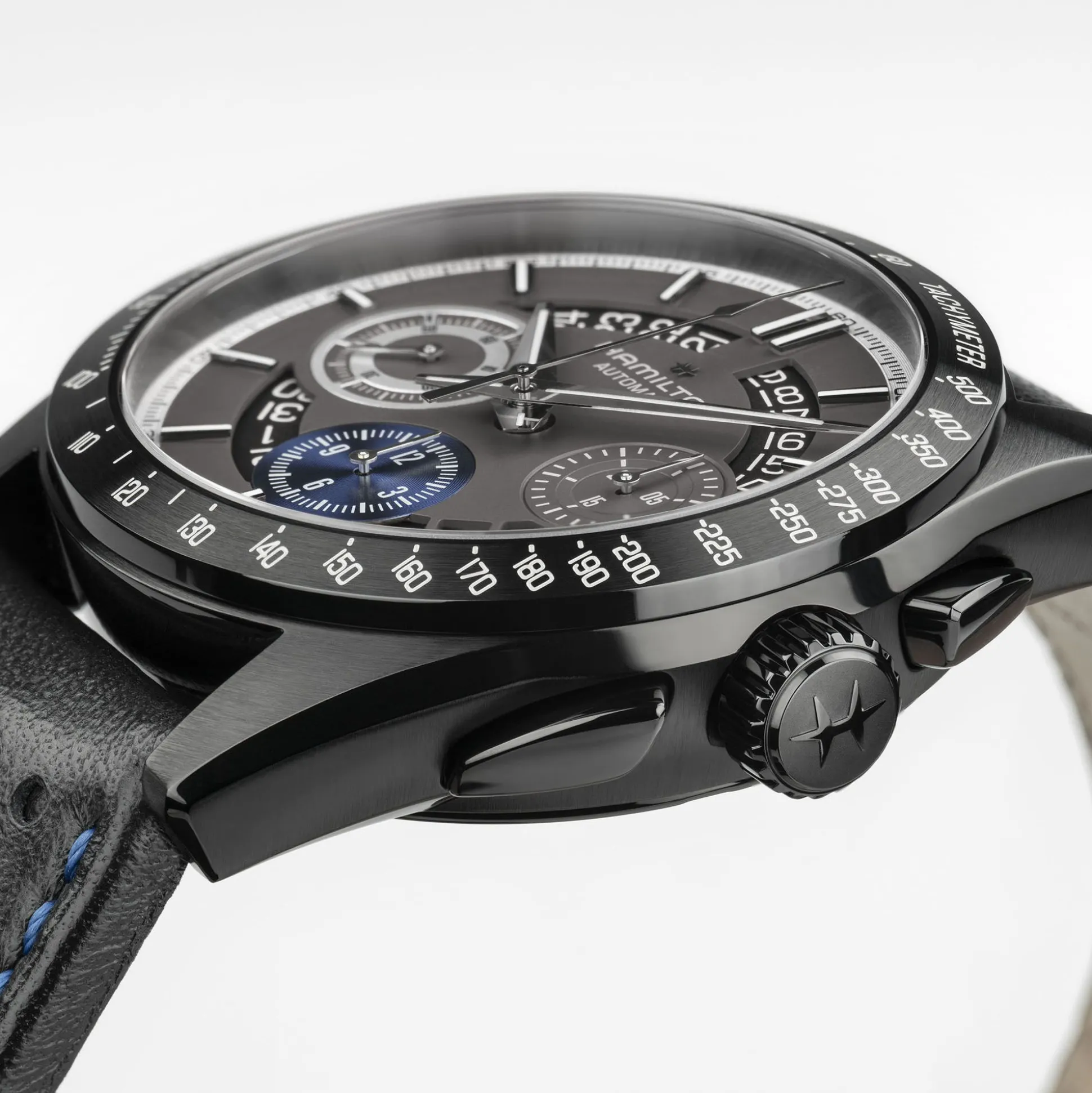 Jazzmaster Performer Autochrono 42mm