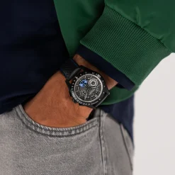 Jazzmaster Performer Autochrono 42mm