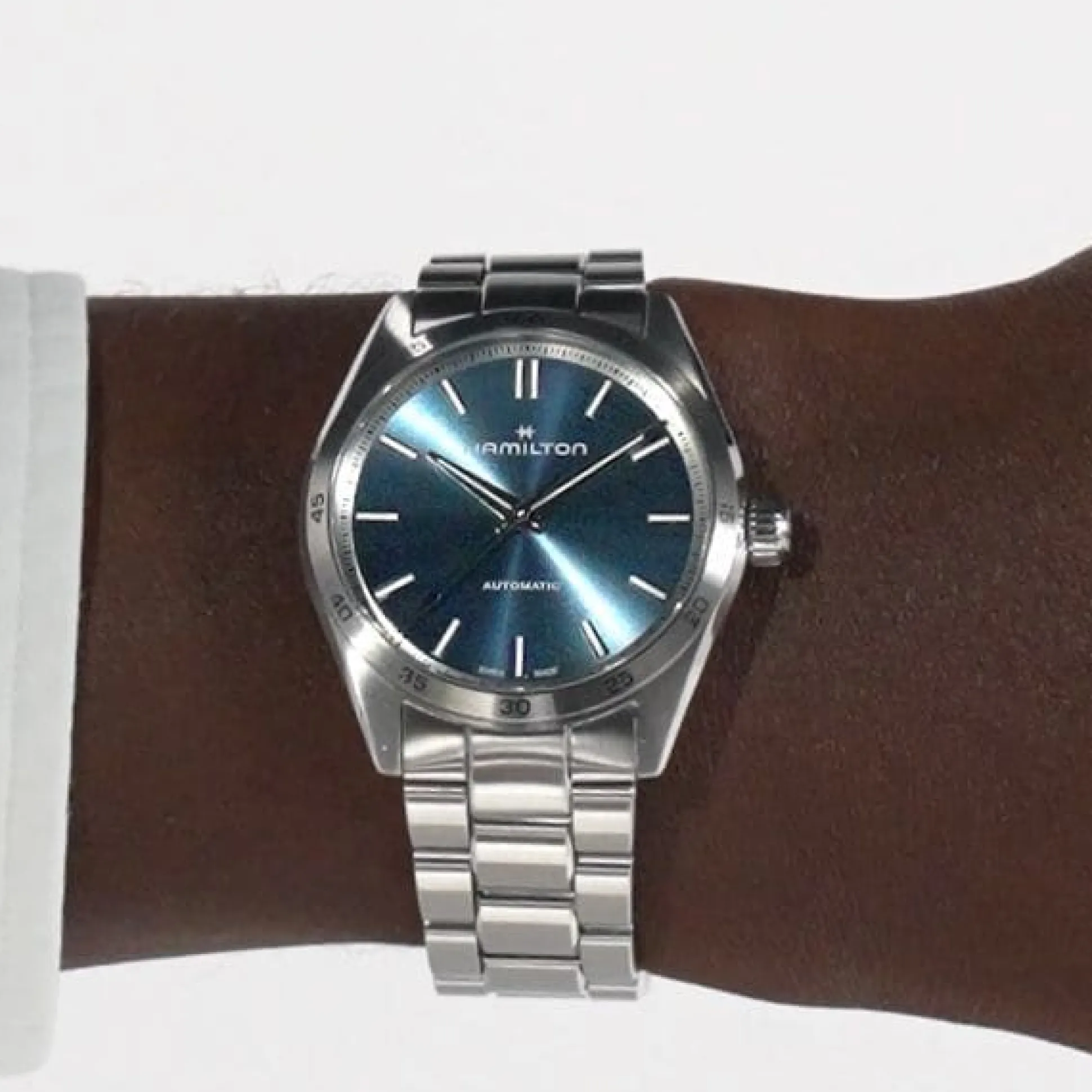Jazzmaster Performer Automatic 38mm