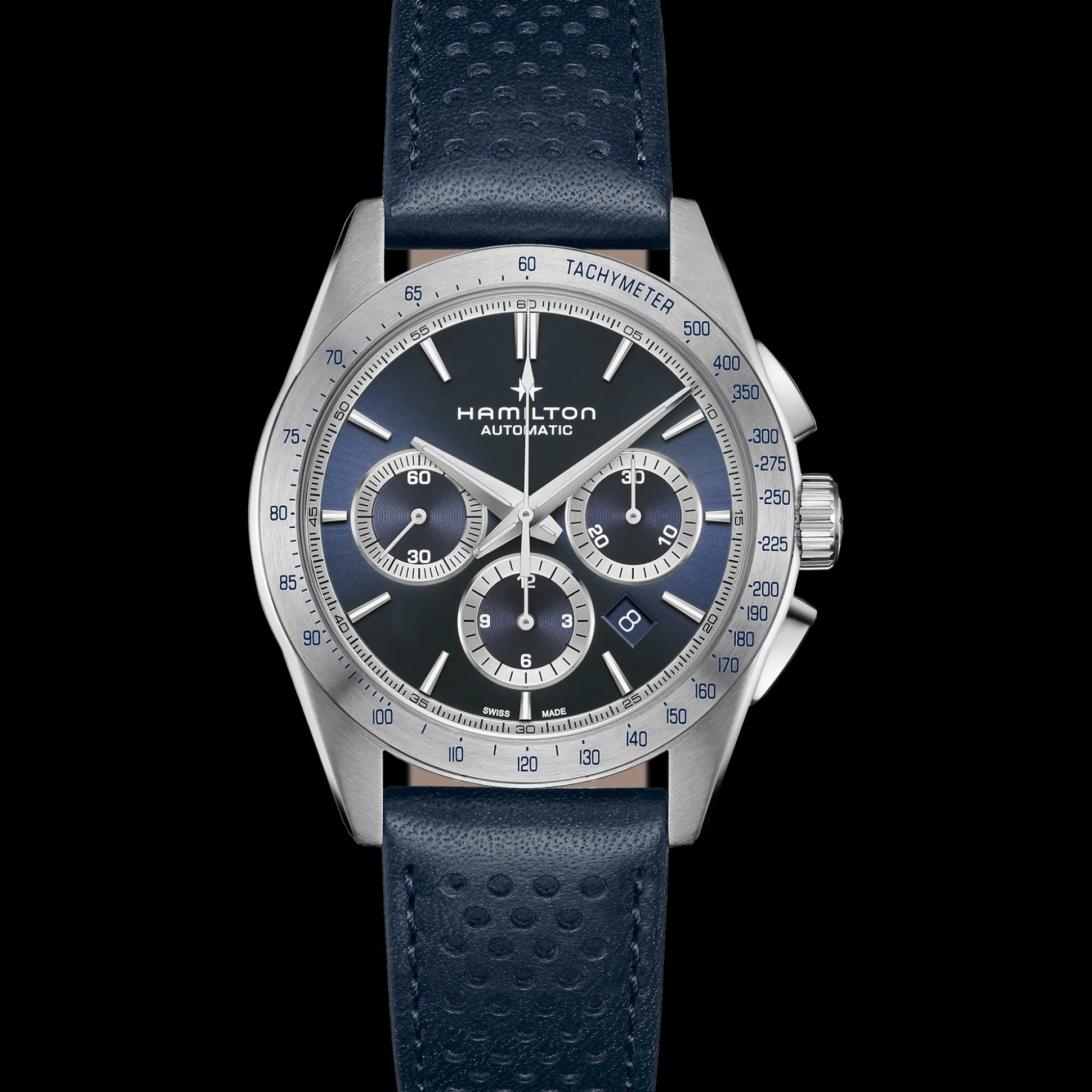Jazzmaster Performer Auto Chrono
