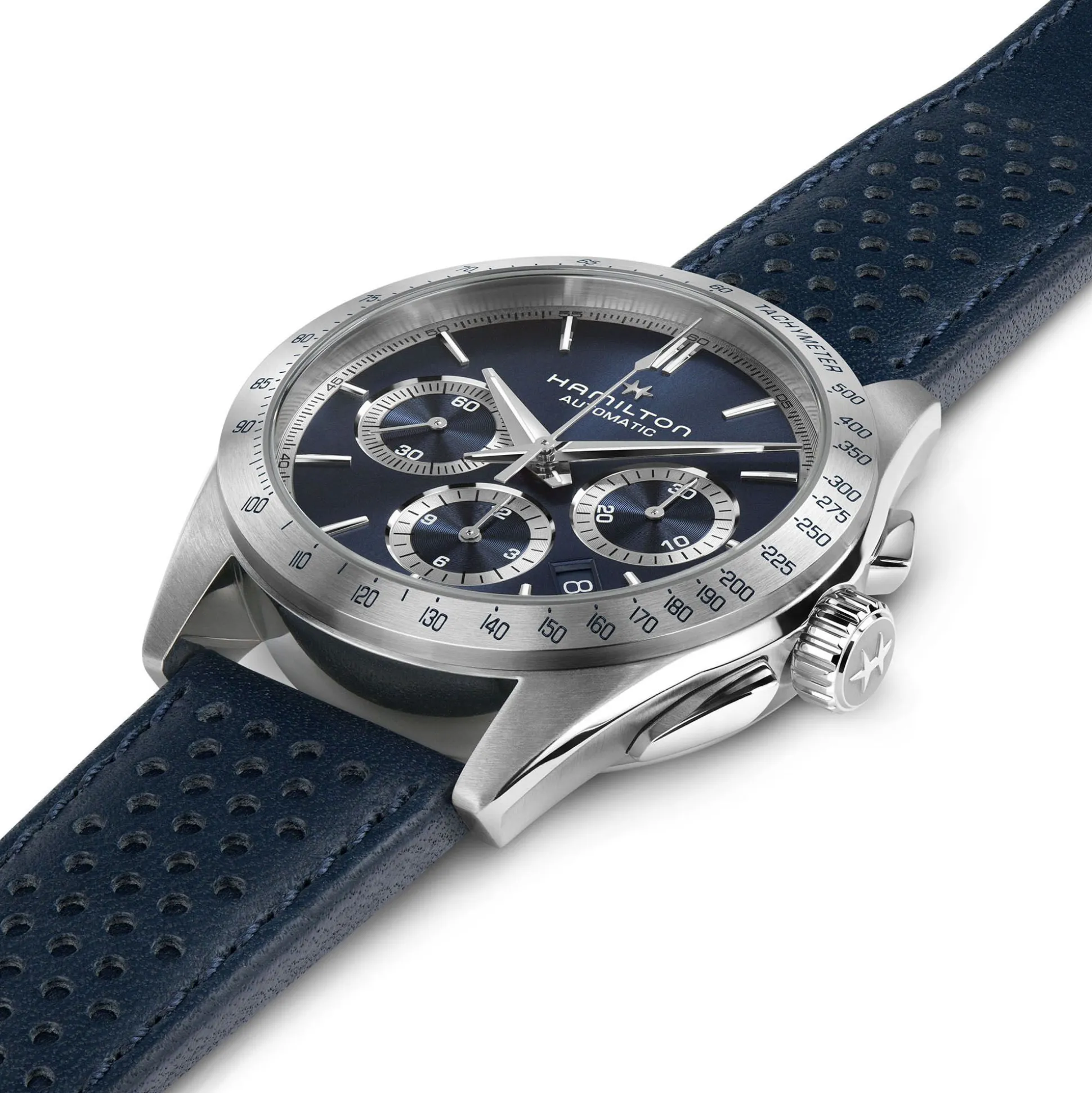 Jazzmaster Performer Auto Chrono