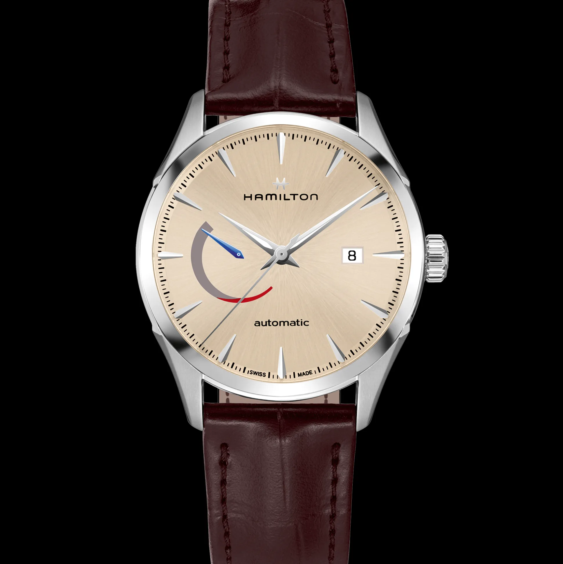 Jazzmaster Power Reserve Auto