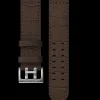 Khaki Aviation BROWN STRAP 22mm