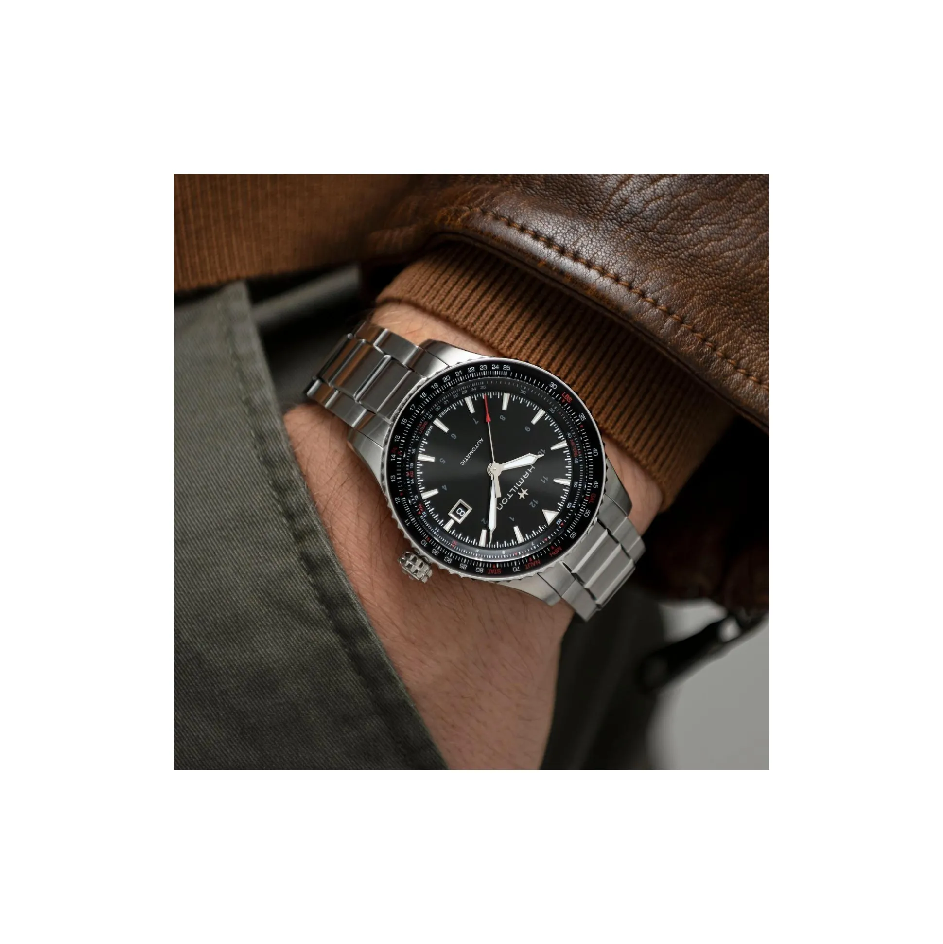 Khaki Aviation Converter Auto