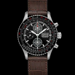 Khaki Aviation Converter Auto Chrono