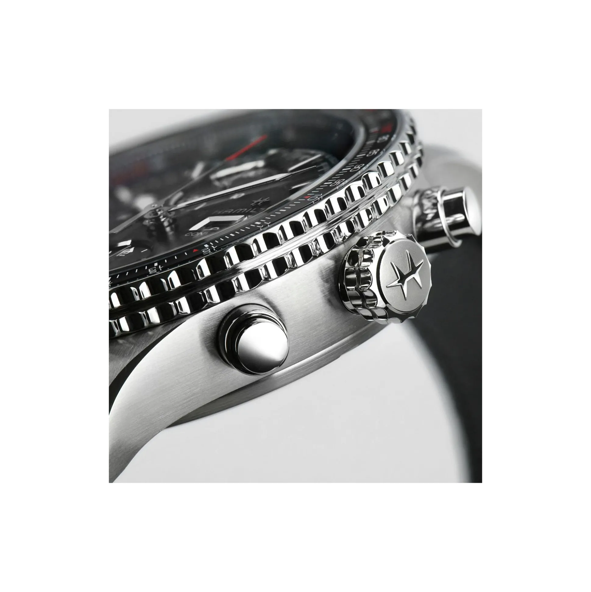Khaki Aviation Converter Auto Chrono