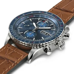 Khaki Aviation Converter Auto Chrono