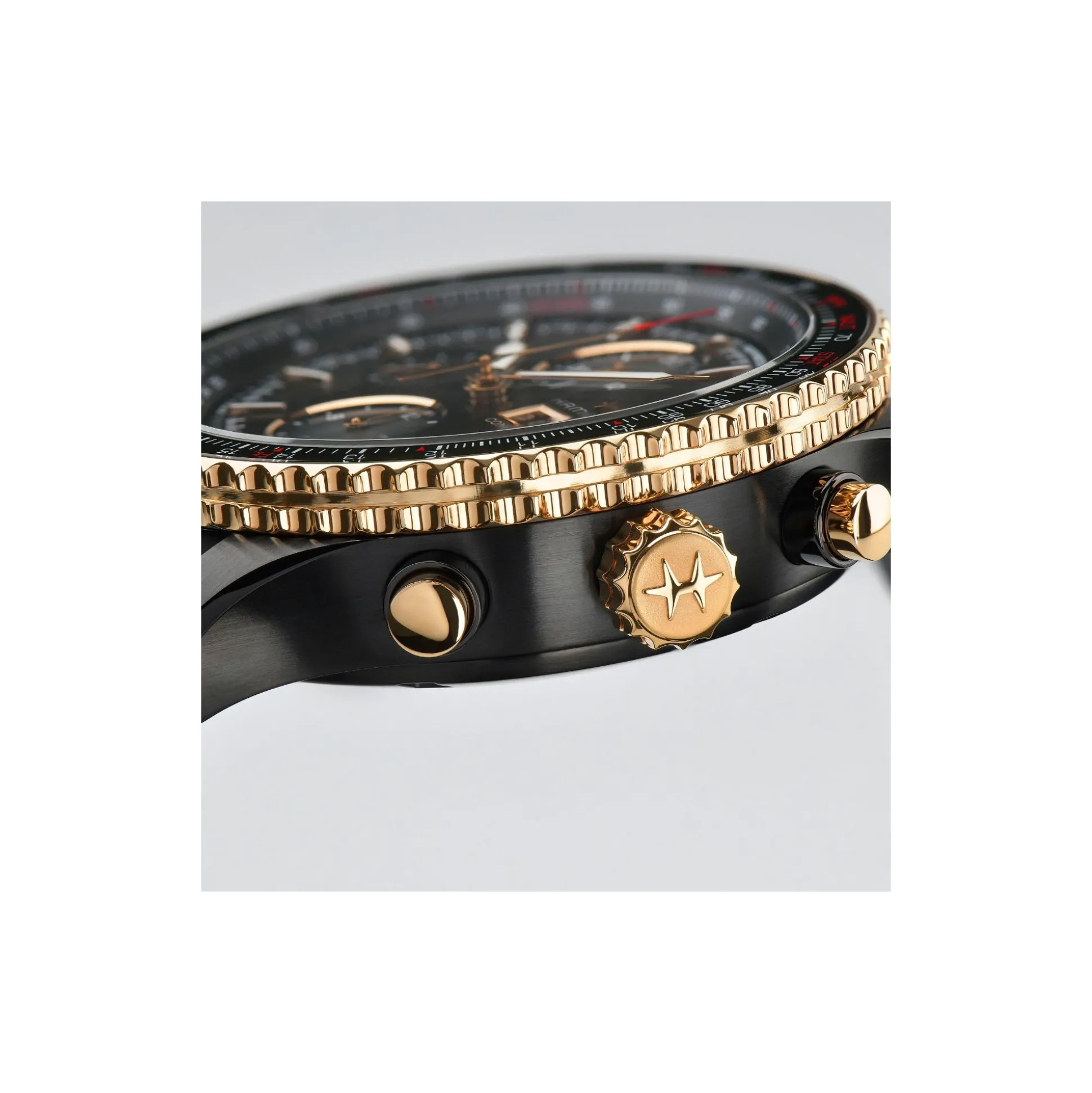 Khaki Aviation Converter Auto Chrono