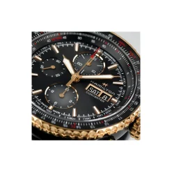 Khaki Aviation Converter Auto Chrono