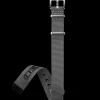 Khaki Aviation GREY STRAP 18mm