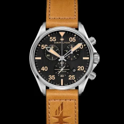 Khaki Aviation Khaki Pilot Chrono Quartz