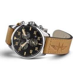 Khaki Aviation Khaki Pilot Chrono Quartz