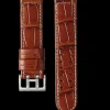 Khaki Aviation LIGHT BROWN STRAP 22mm
