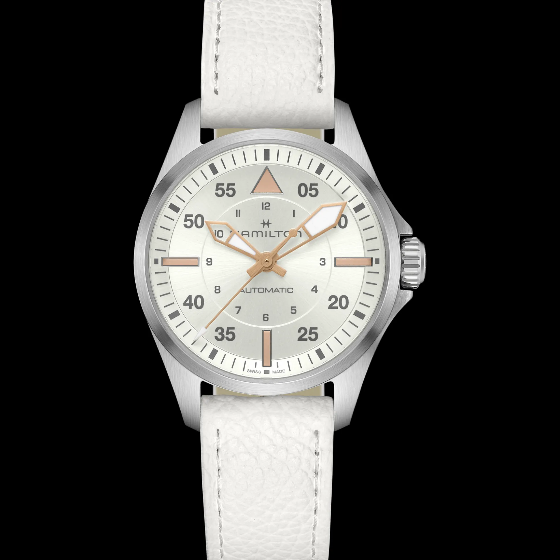 Khaki Aviation Pilot Auto