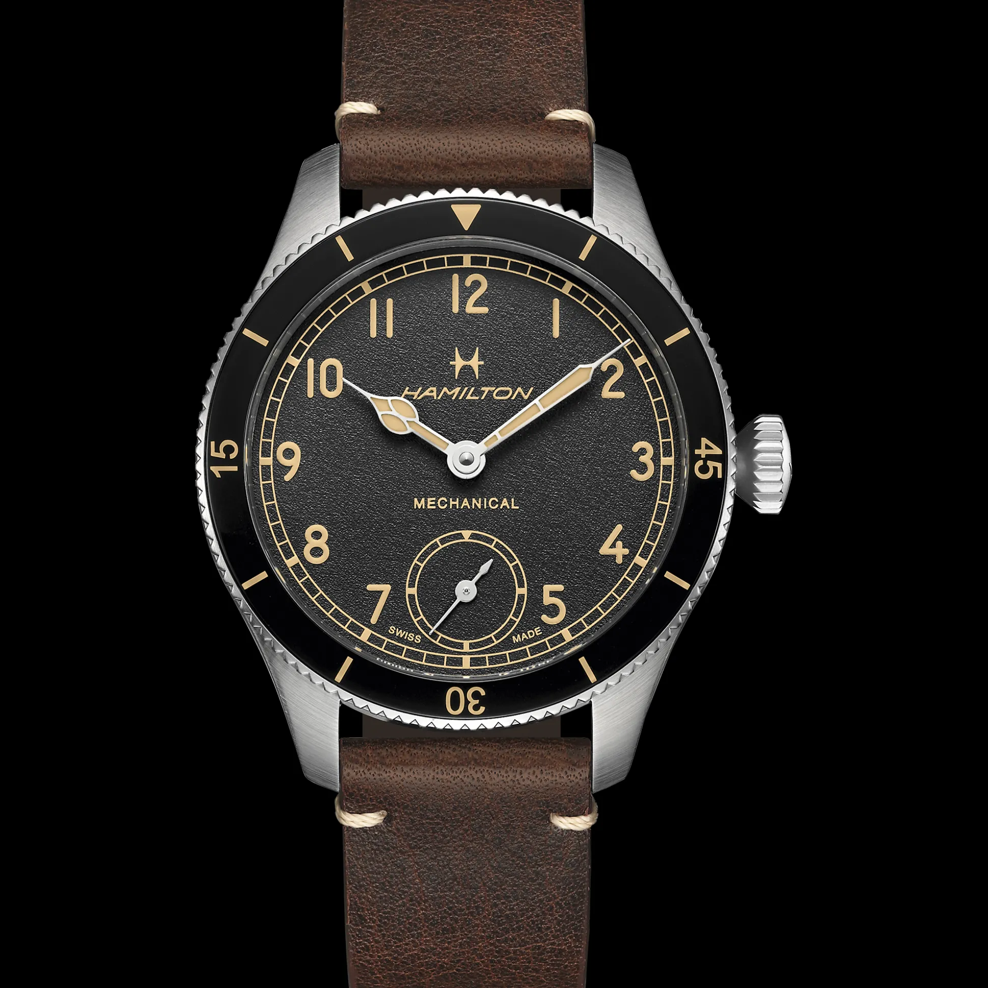Khaki Aviation Pilot Pioneer