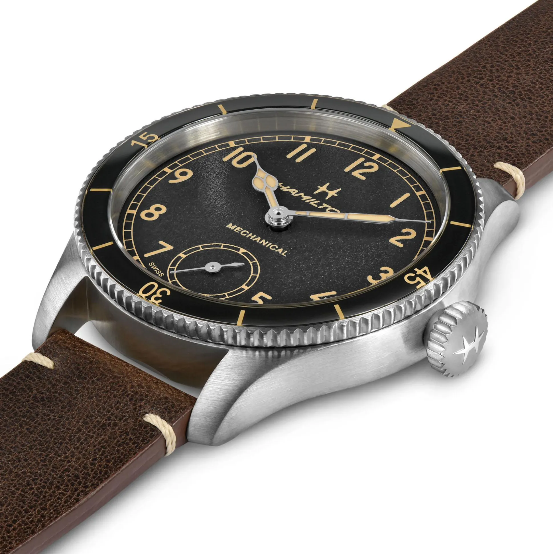 Khaki Aviation Pilot Pioneer