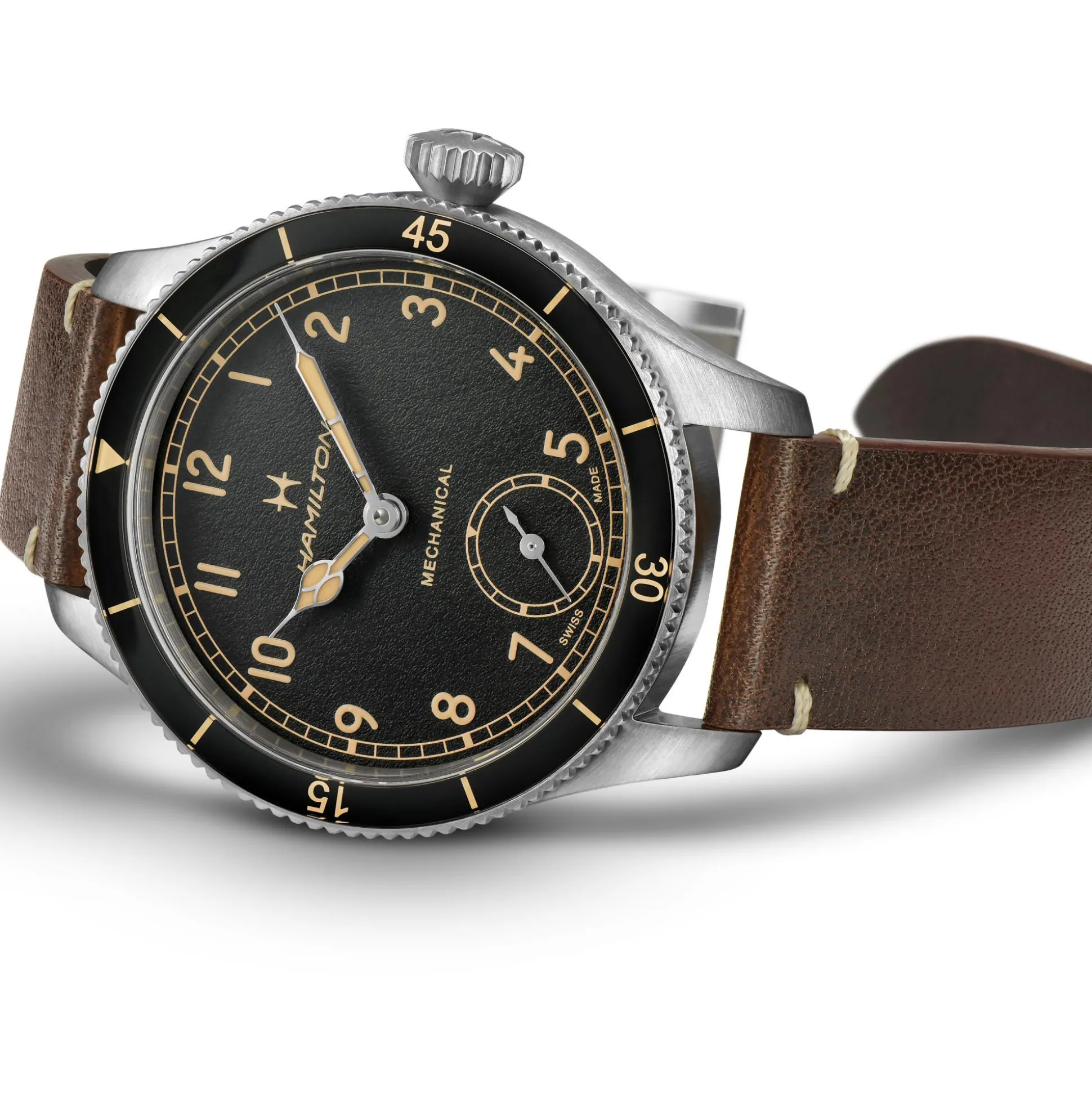 Khaki Aviation Pilot Pioneer