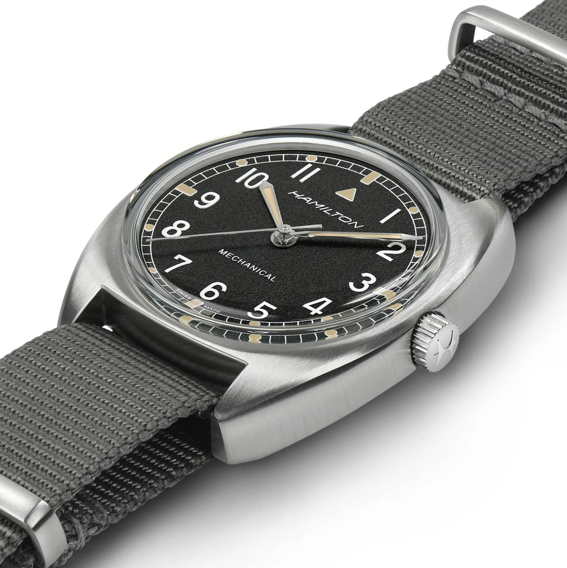 Khaki Aviation Pilot Pioneer Mechanical