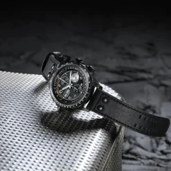 Khaki Aviation X-Wind Auto Chrono