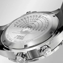 Khaki Aviation X-Wind GMT Chrono Quartz