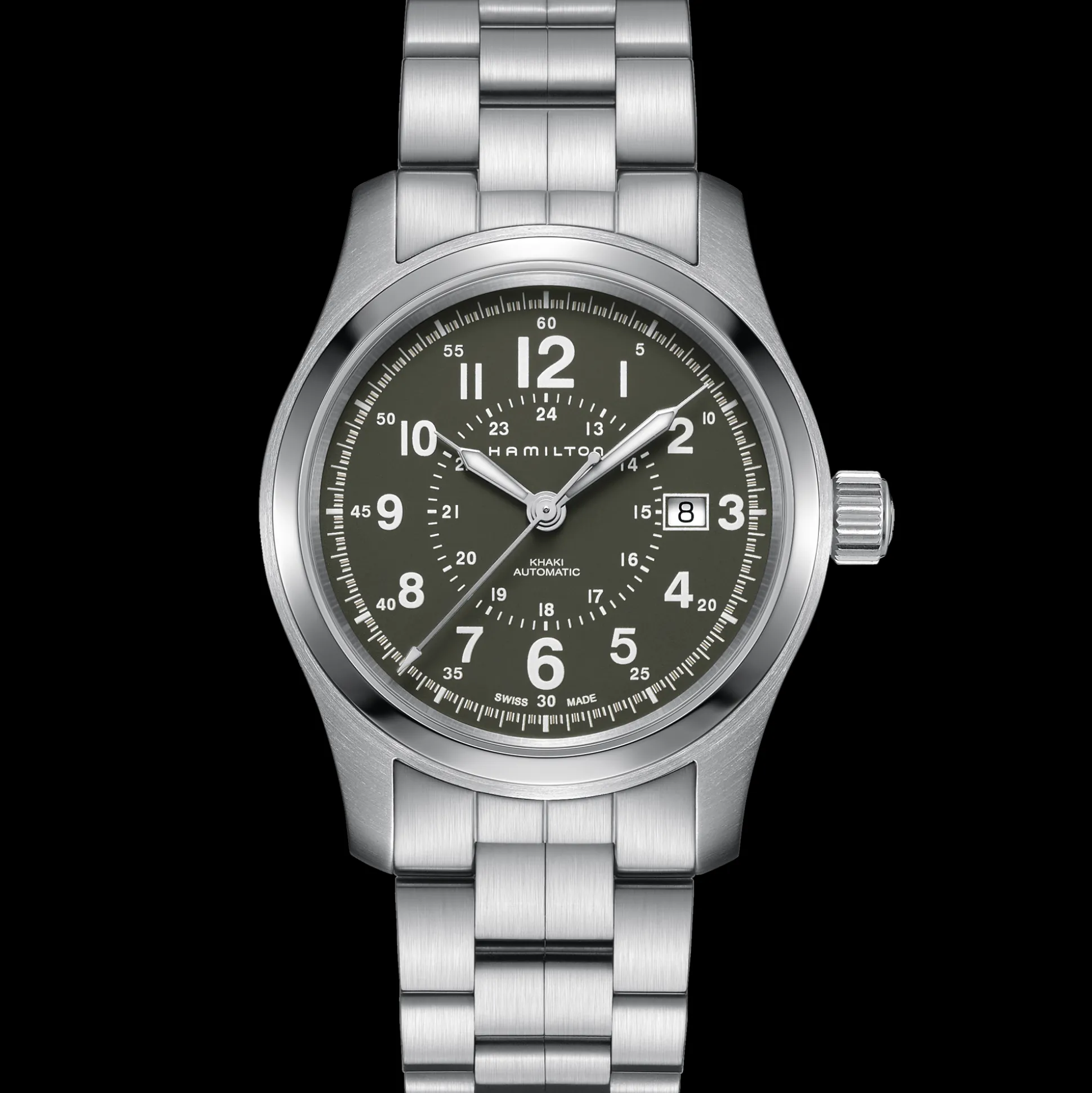 Khaki Field Auto