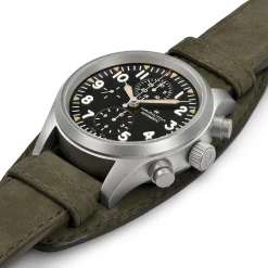 Khaki Field Auto Chrono