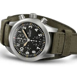 Khaki Field Auto Chrono