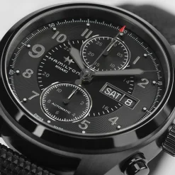 Khaki Field Auto Chrono