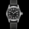 Khaki Field Auto 42 mm