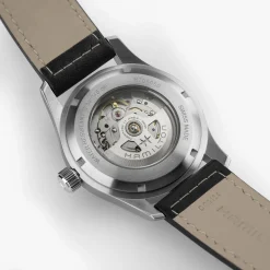 Khaki Field Auto 42 mm