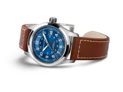 Khaki Field Auto 38mm