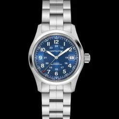 Khaki Field Auto 38mm