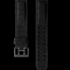 Khaki Field BLACK STRAP 20mm