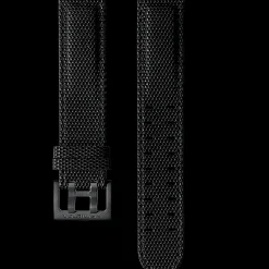 Khaki Field BLACK STRAP 20mm